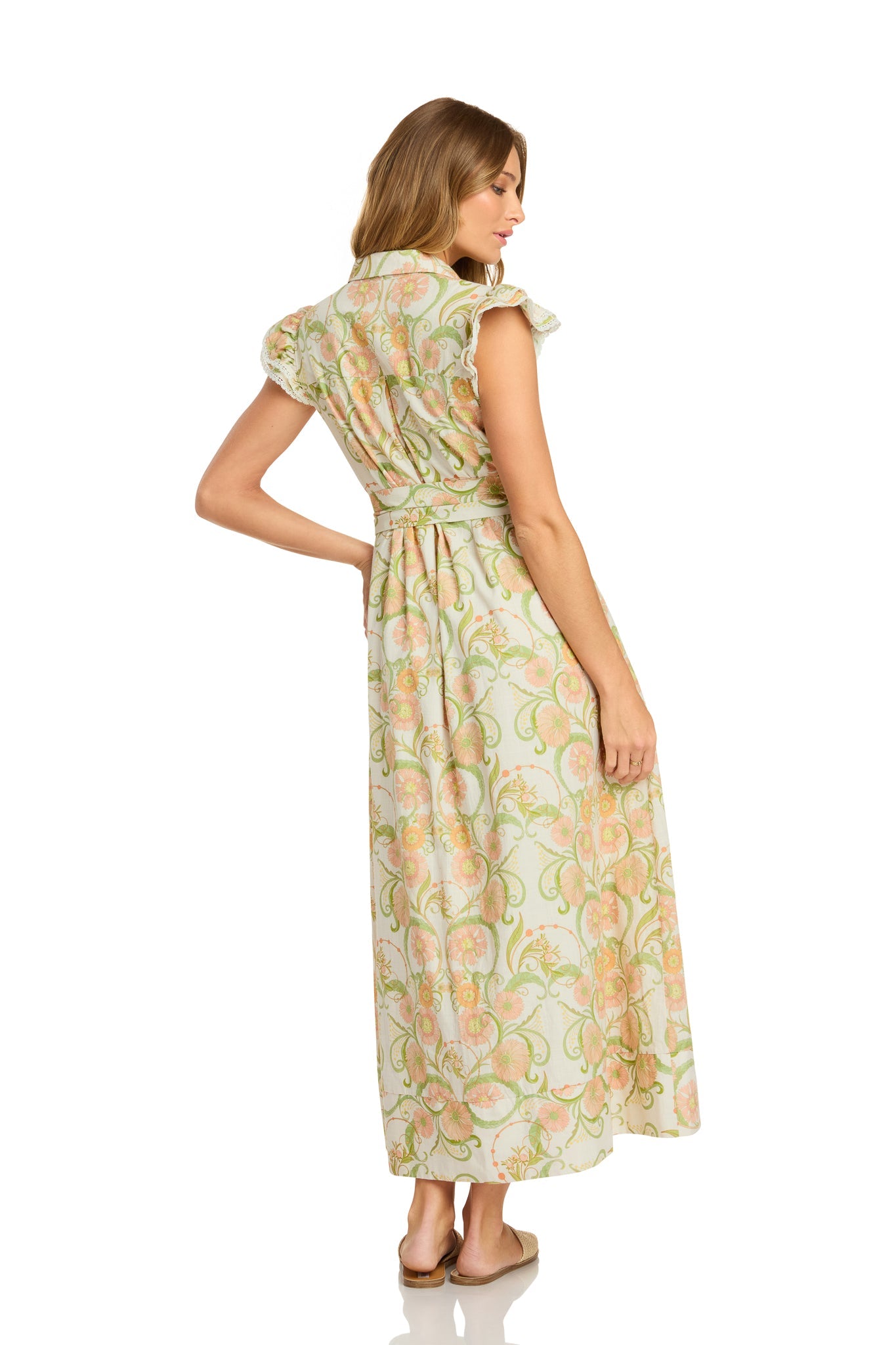 HAYES DRESS
