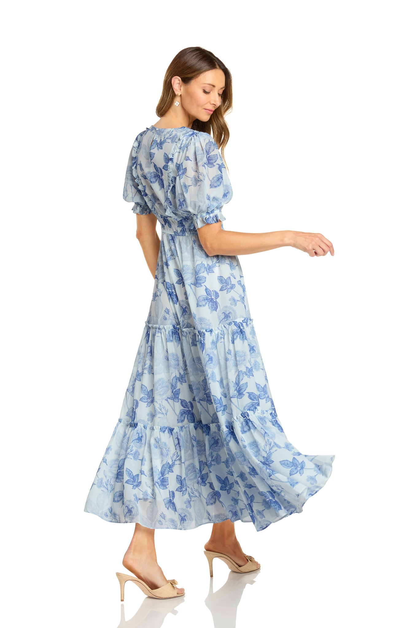 KENDRA MAXI DRESS