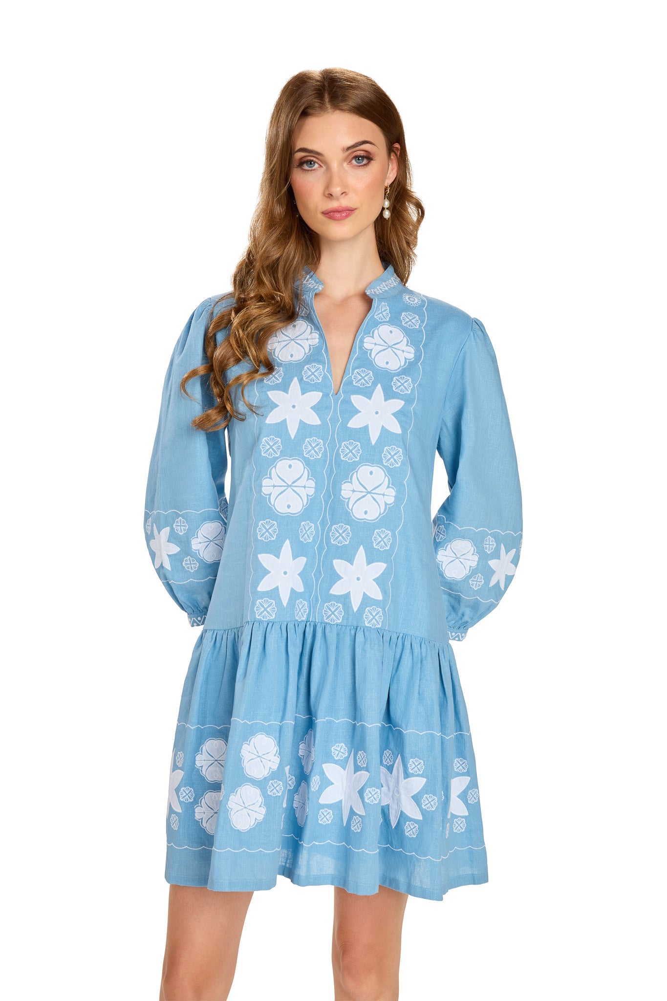 CASSIDY DRESS