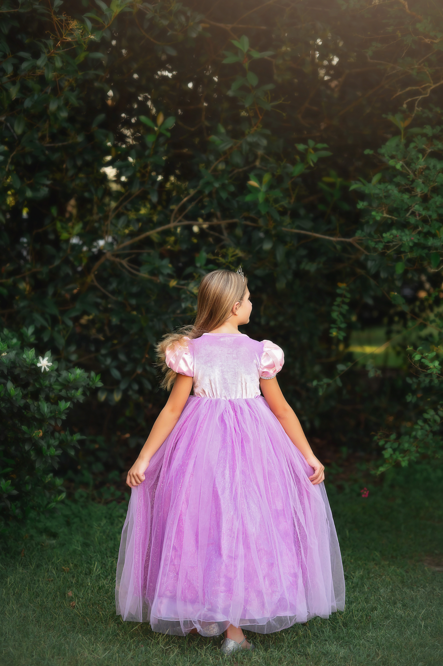 PRINCESS ELOWEN DRESS