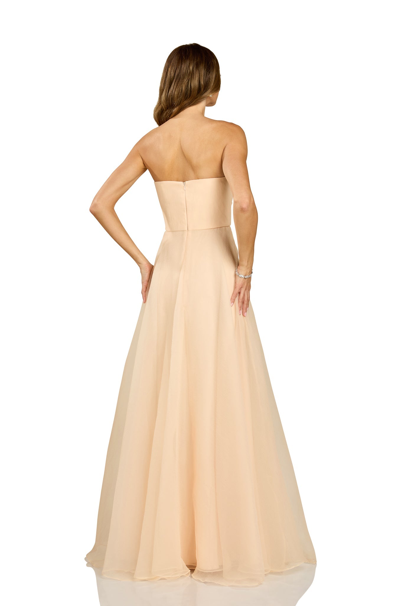 KELS GOWN BLUSH PINK