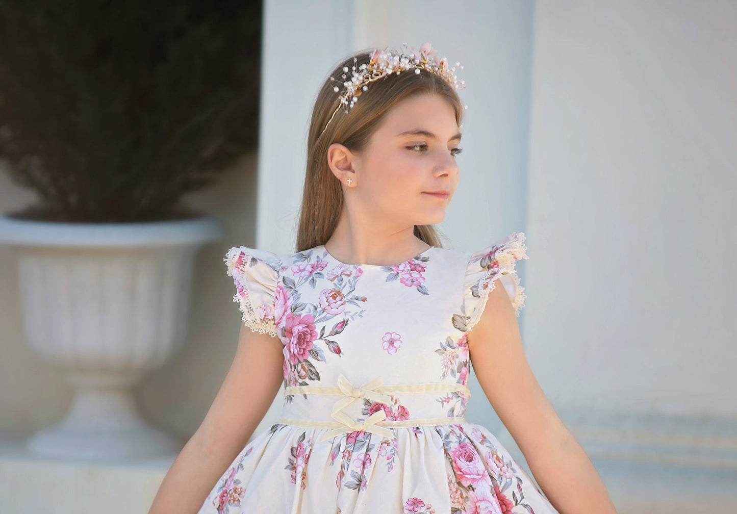 IVEY DRESS