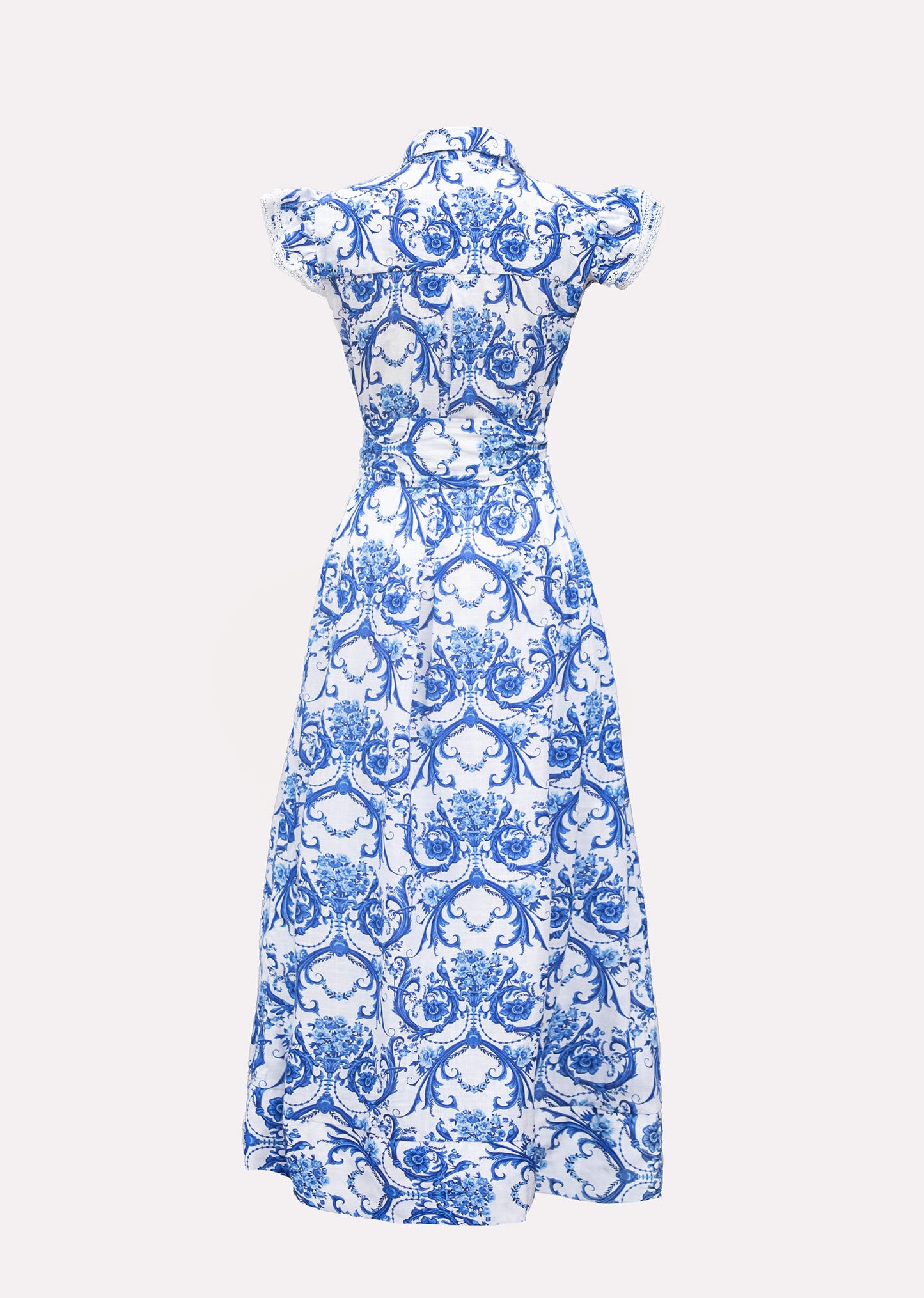 HAYES DRESS