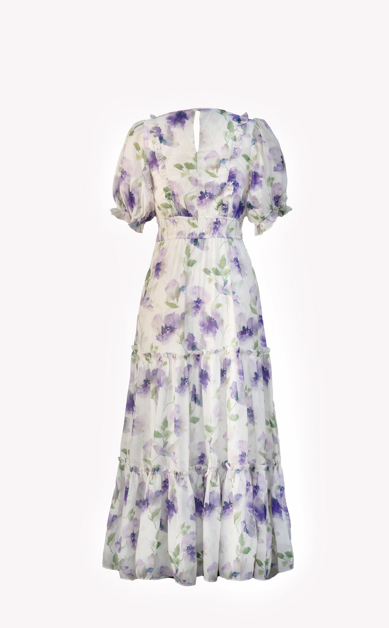 CAPUCINE DRESS LAVENDER