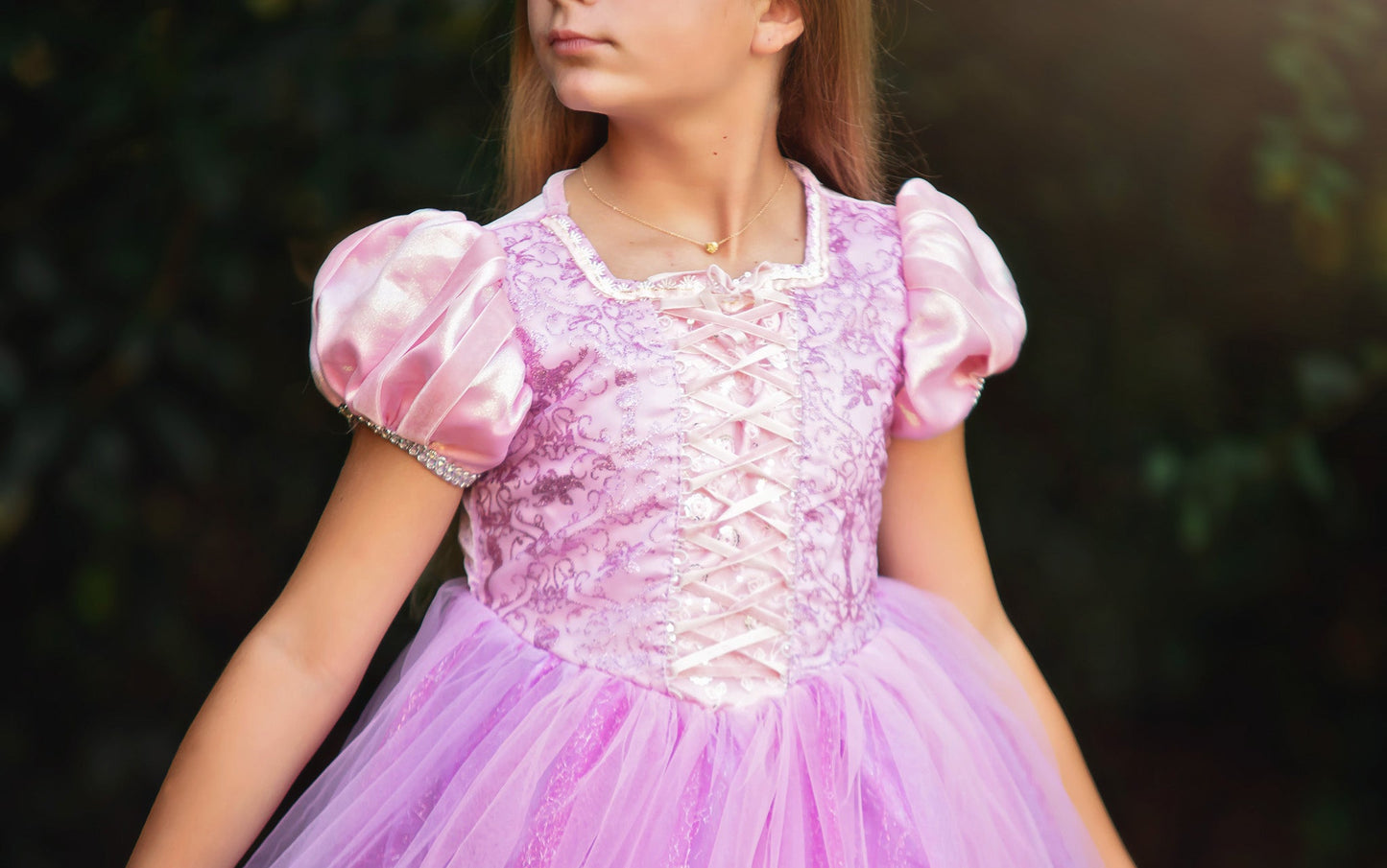 PRINCESS ELOWEN DRESS