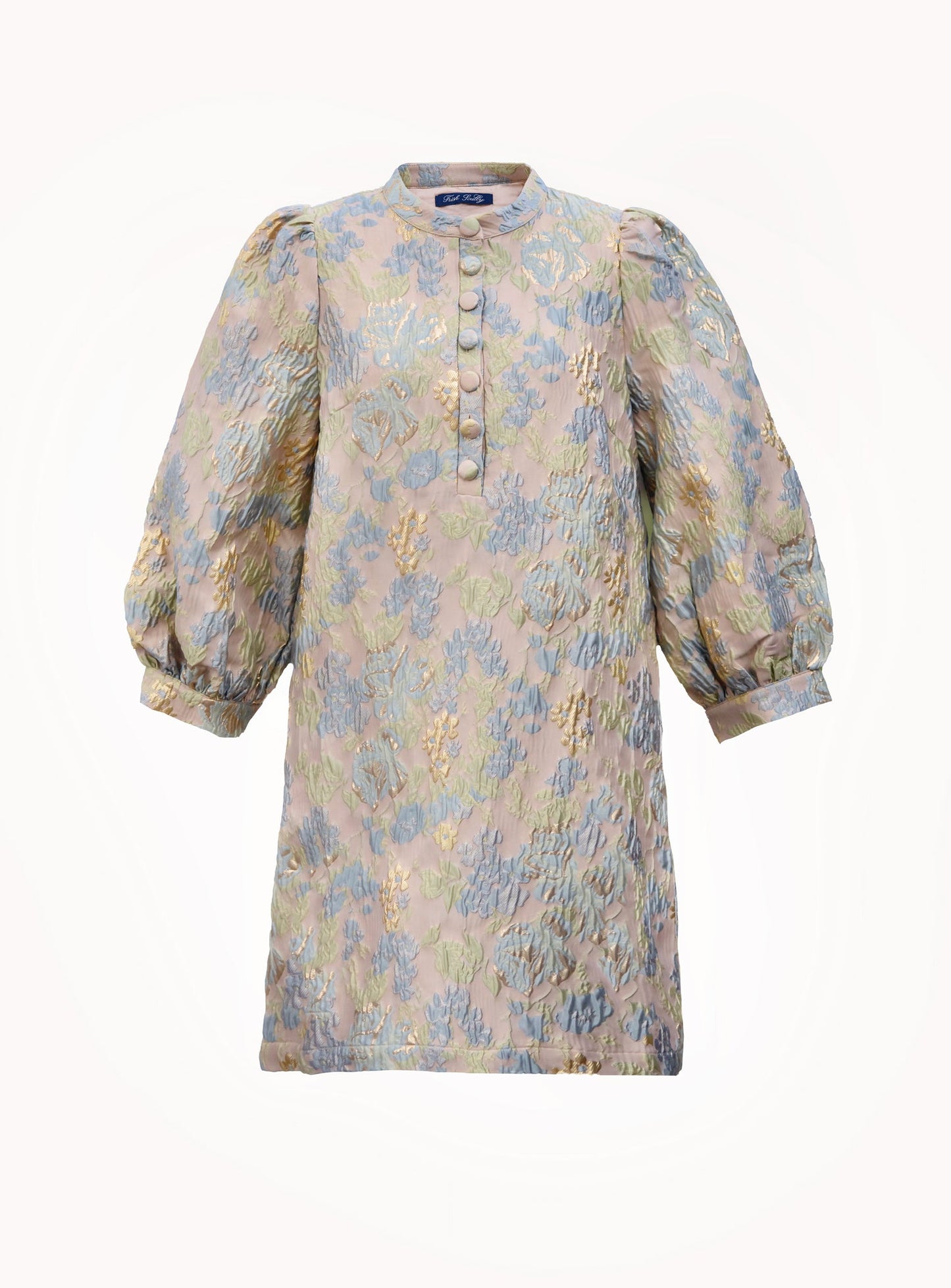 OLIVIE DRESS GOLDEN MEADOW