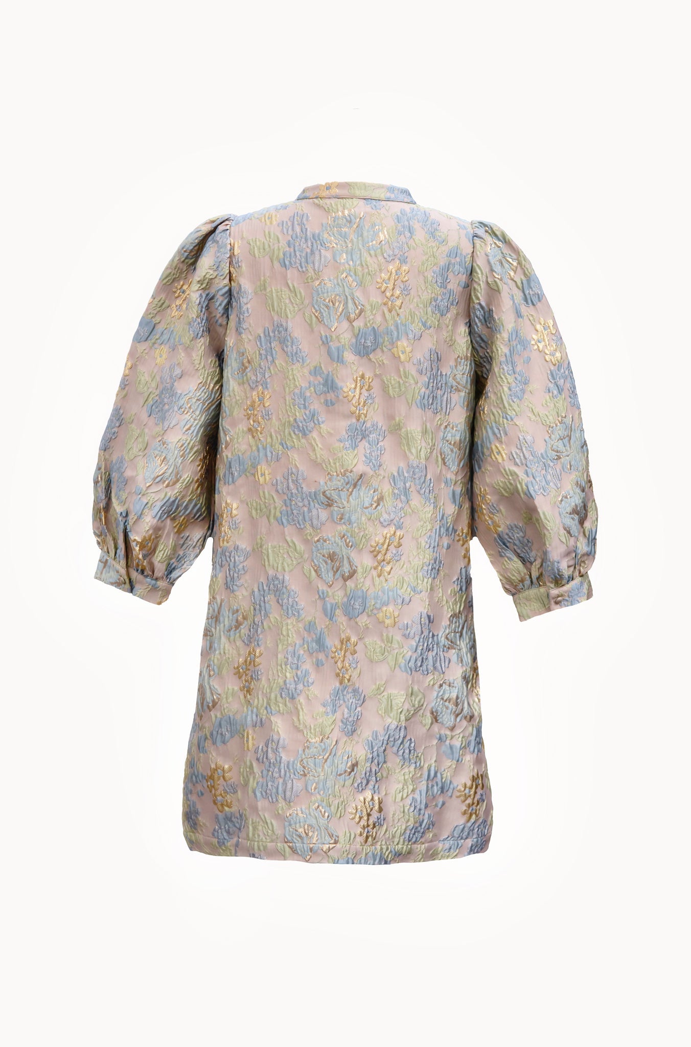 OLIVIE DRESS GOLDEN MEADOW