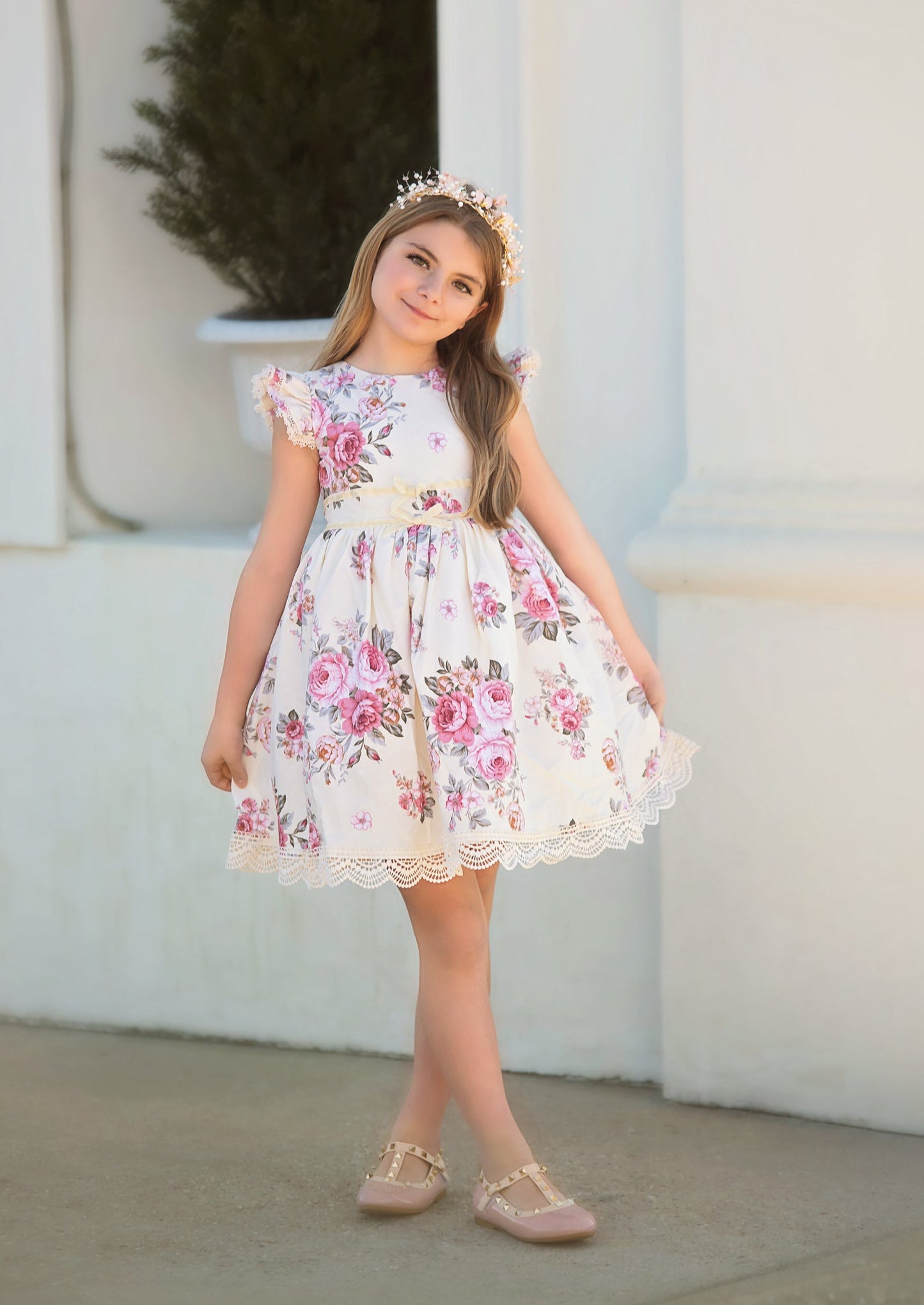 IVEY DRESS