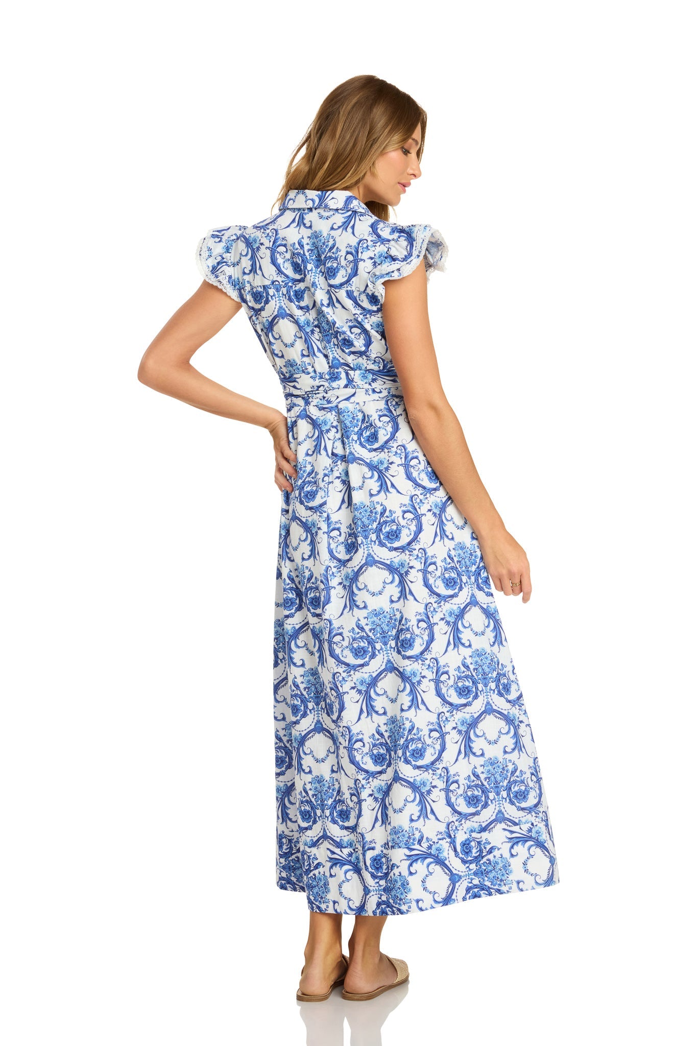 HAYES DRESS