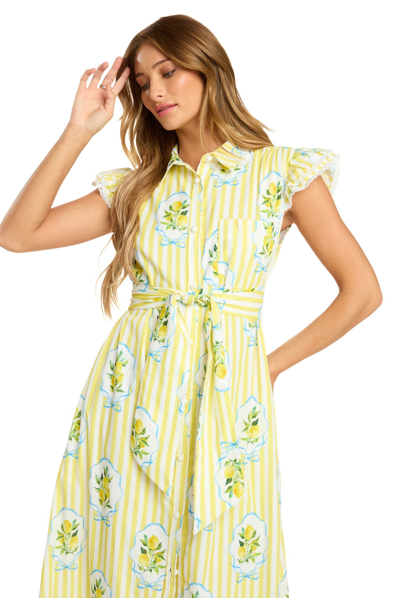 HAYES DRESS