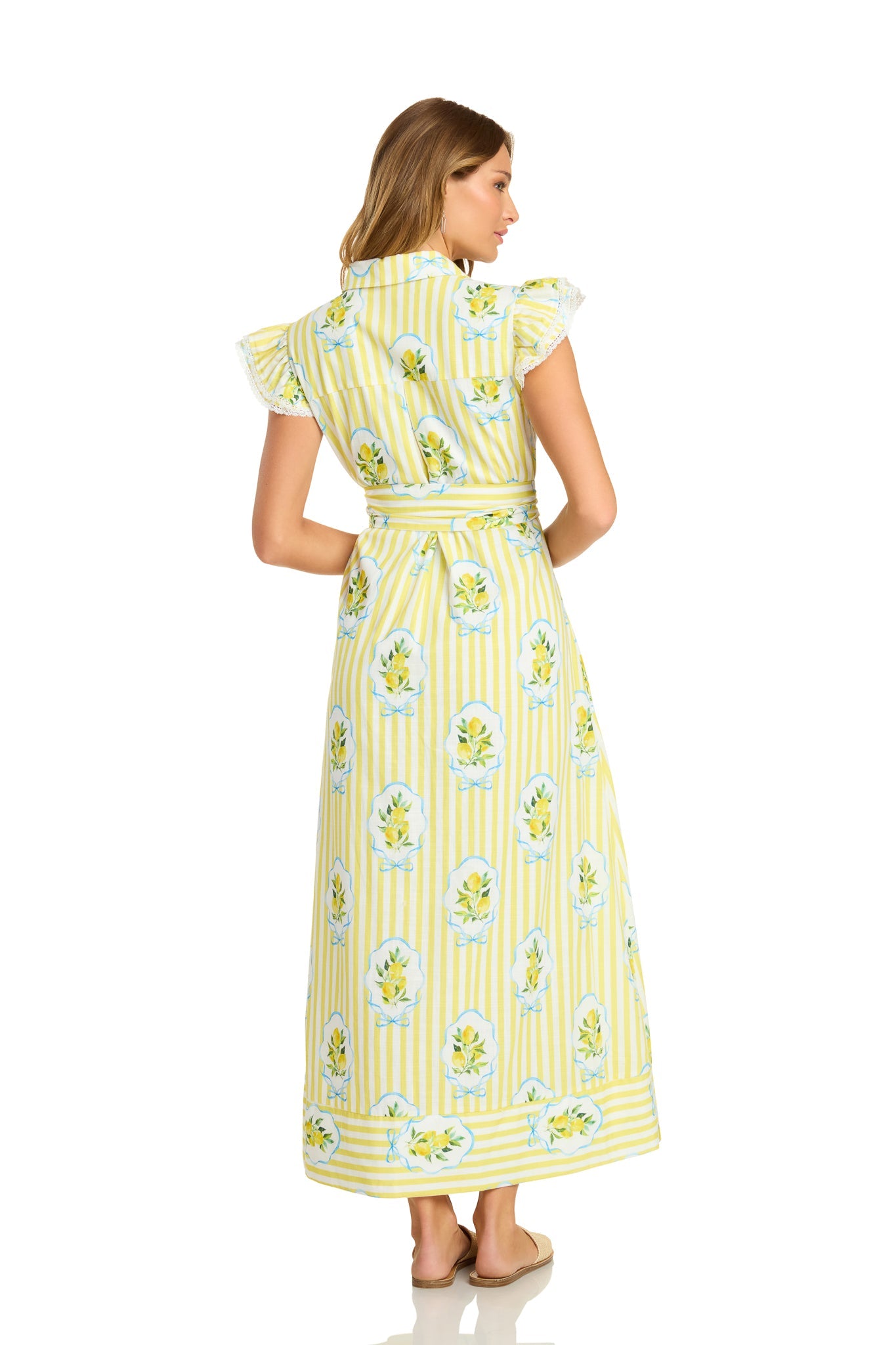 HAYES DRESS