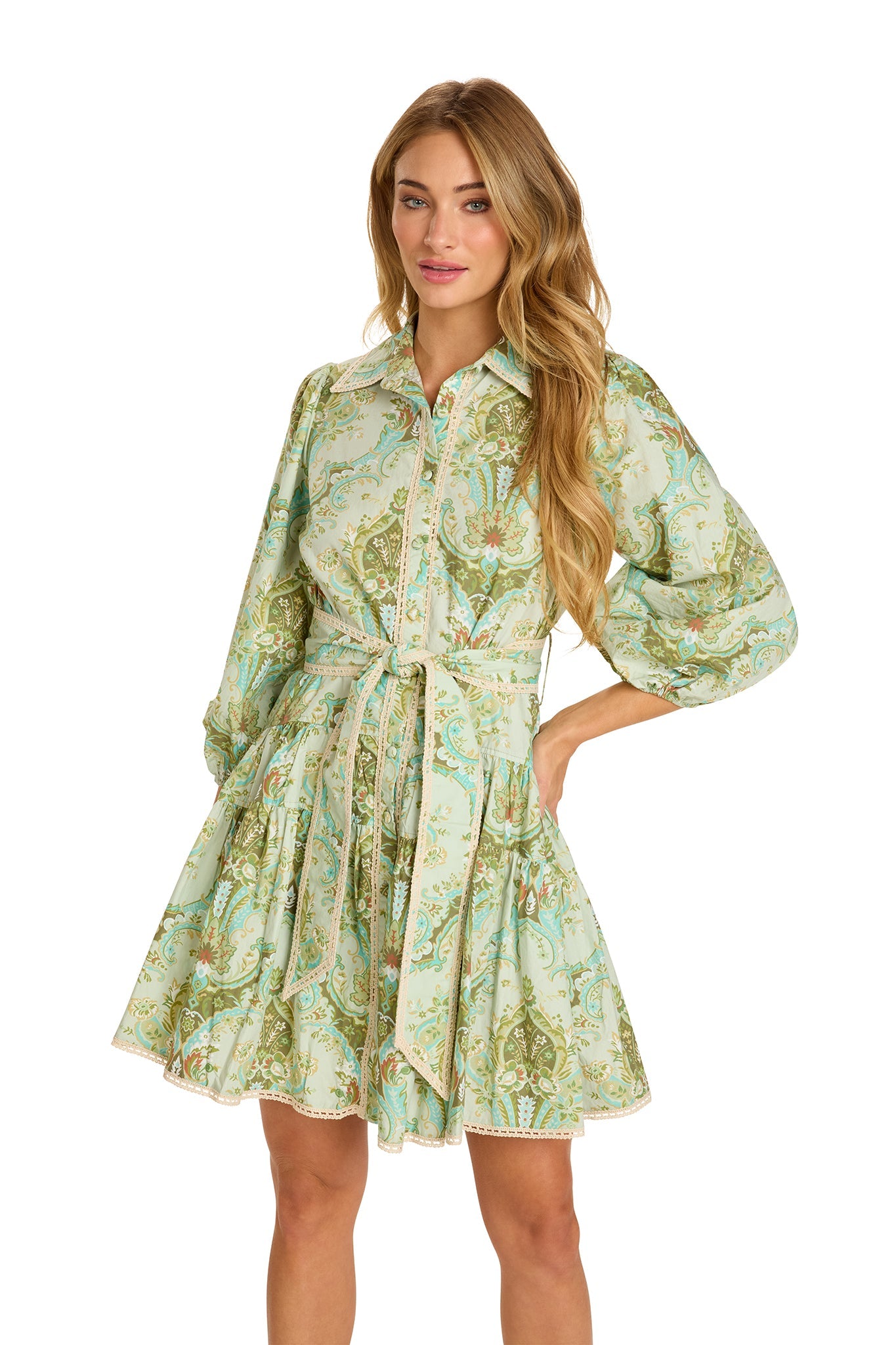 ROSALIND DRESS