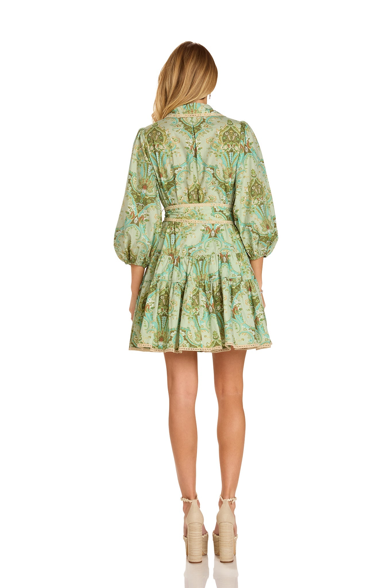 ROSALIND DRESS