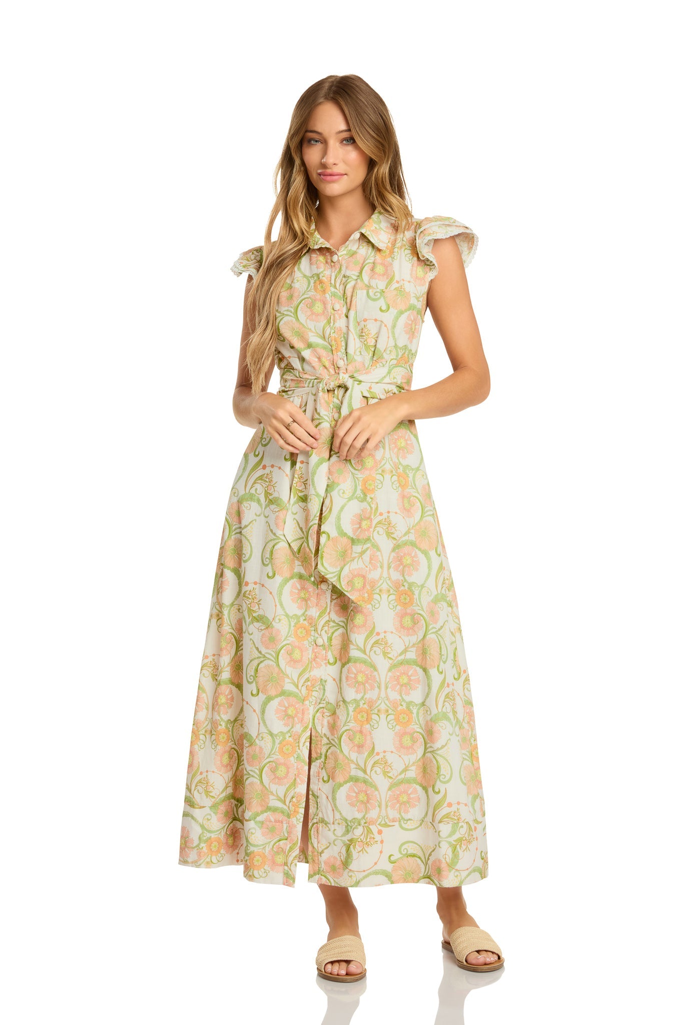 HAYES DRESS