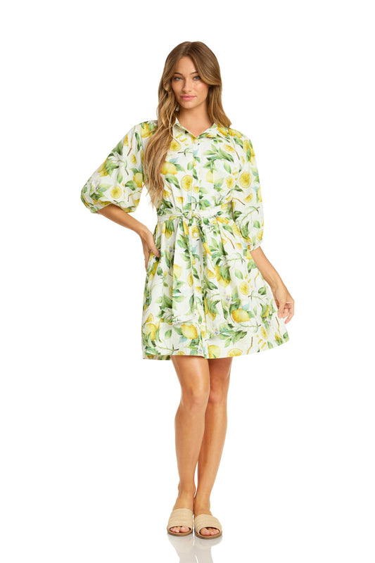 LILOU DRESS
