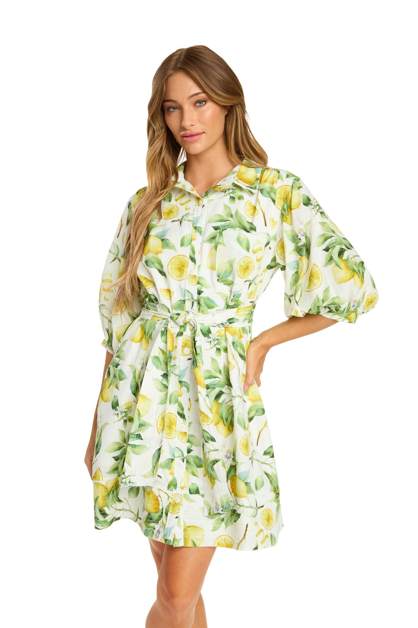 LILOU DRESS
