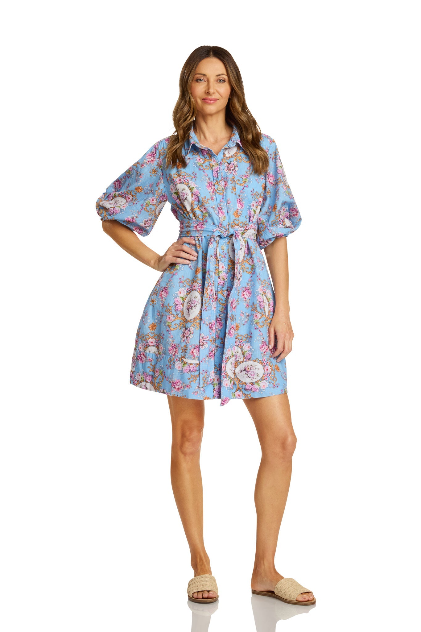 LILOU DRESS