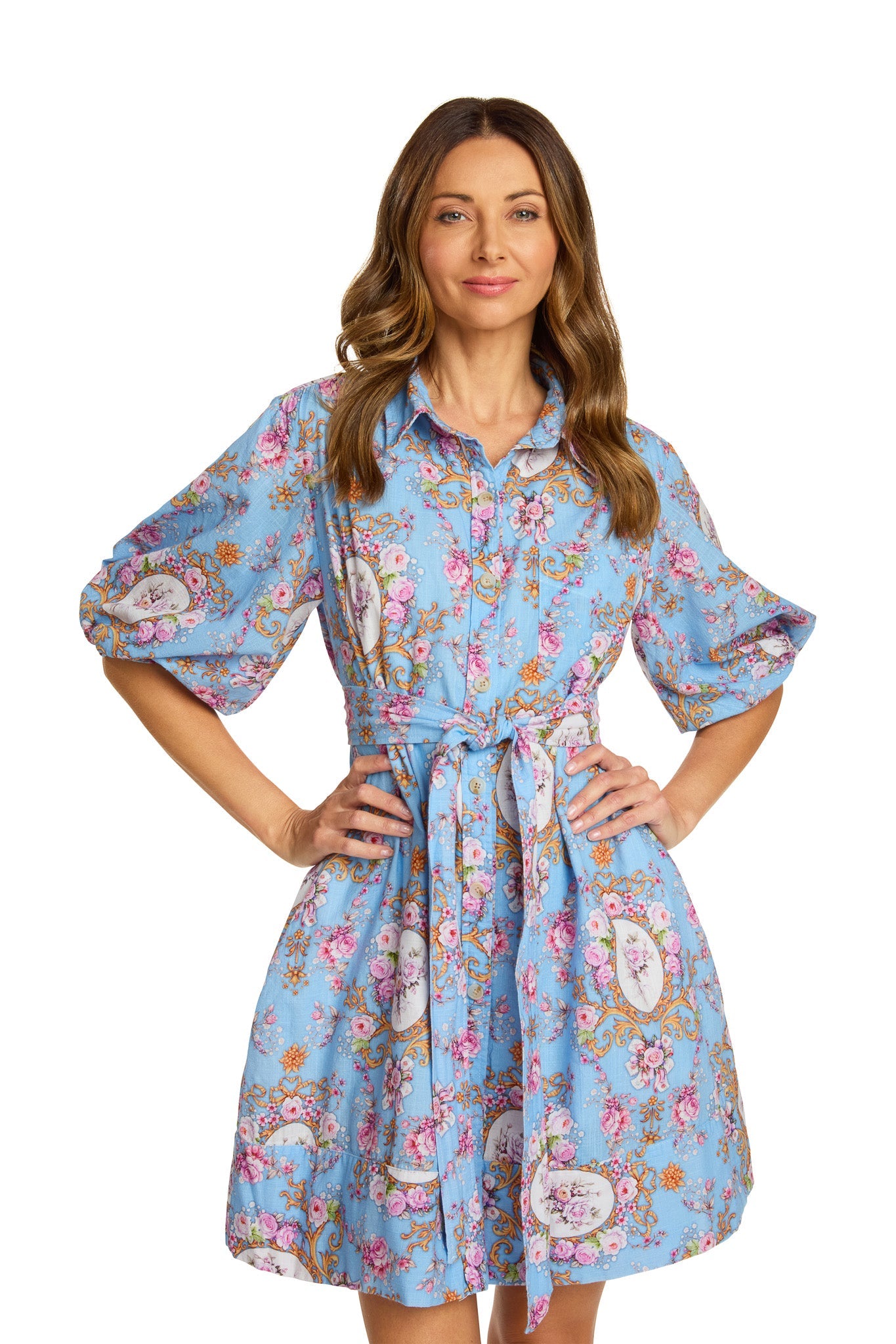 LILOU DRESS
