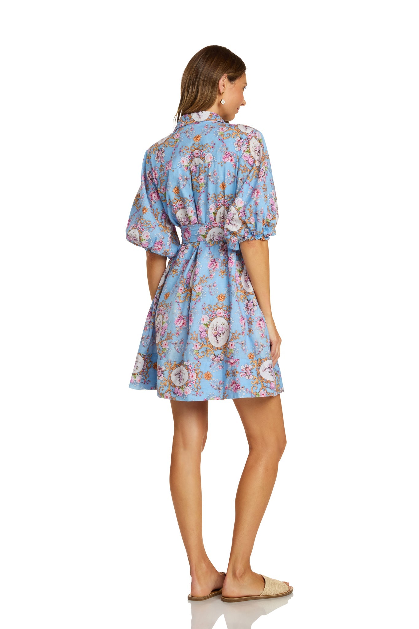 LILOU DRESS
