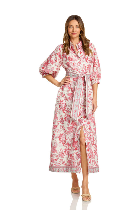 CLARISSE DRESS