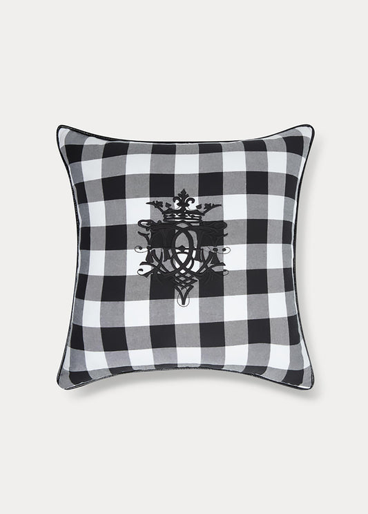 BUFFALO CHECK PILLOW CASE