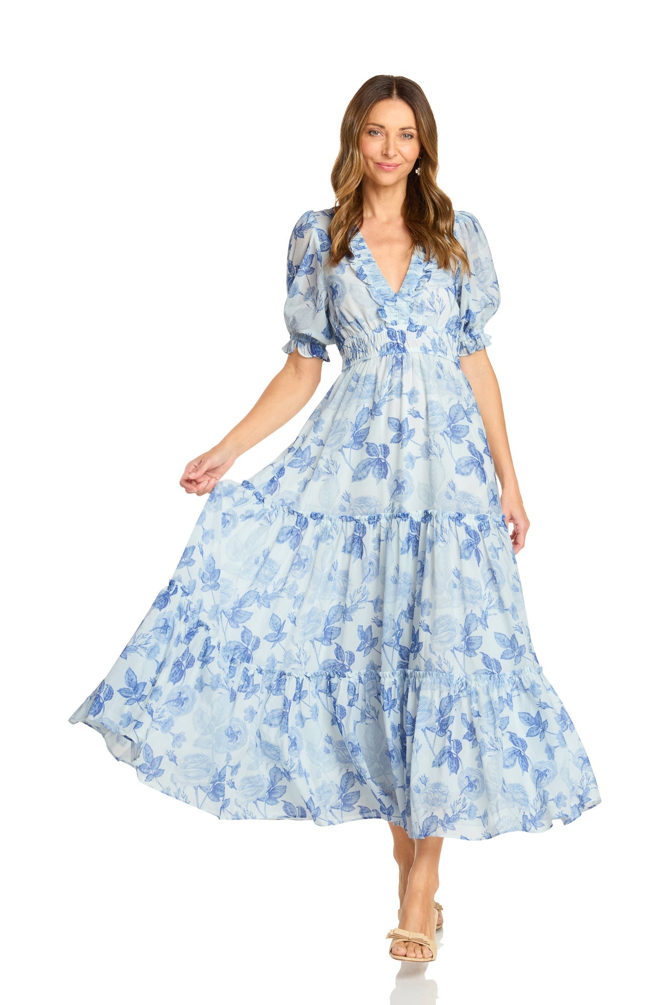 KENDRA MAXI DRESS