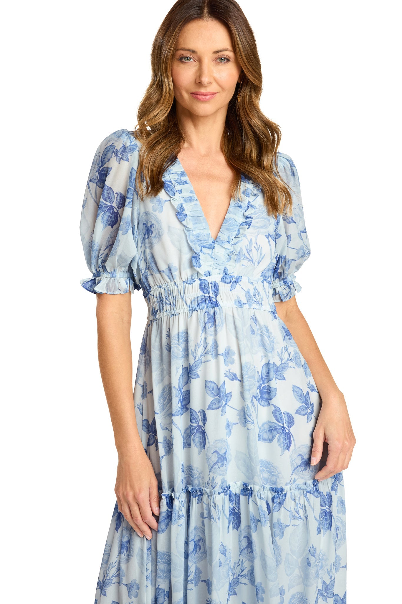 KENDRA MAXI DRESS