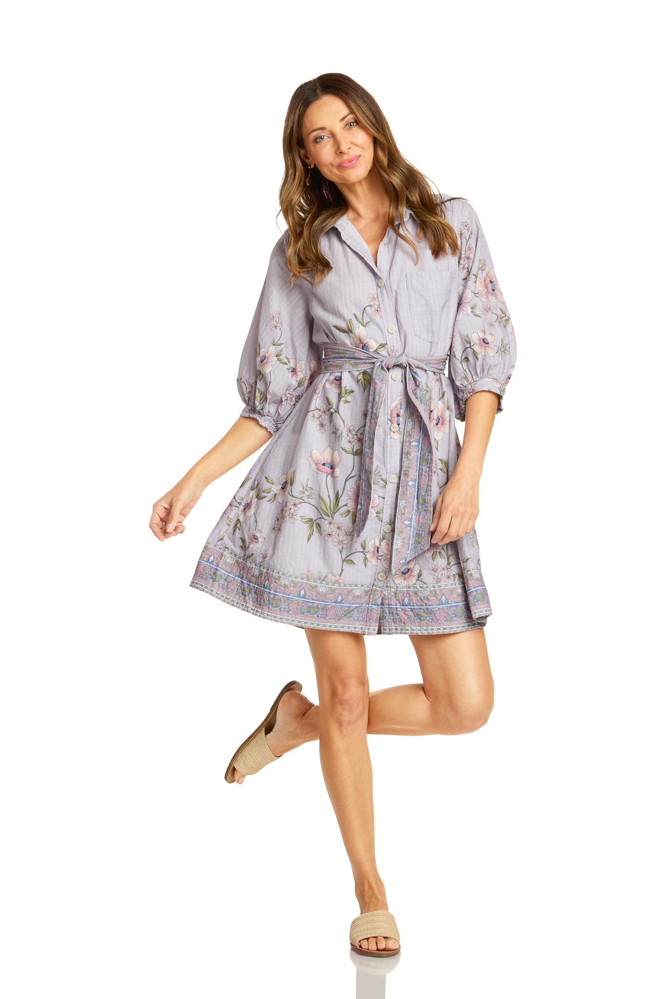 LILOU DRESS