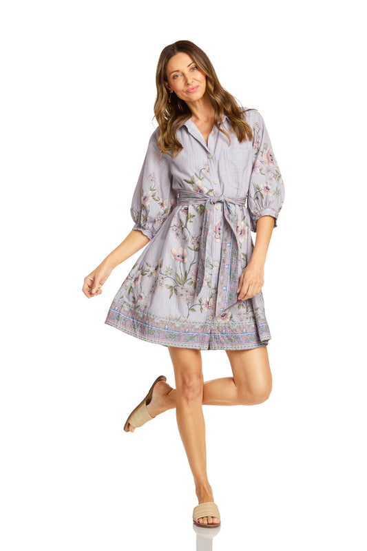 LILOU DRESS