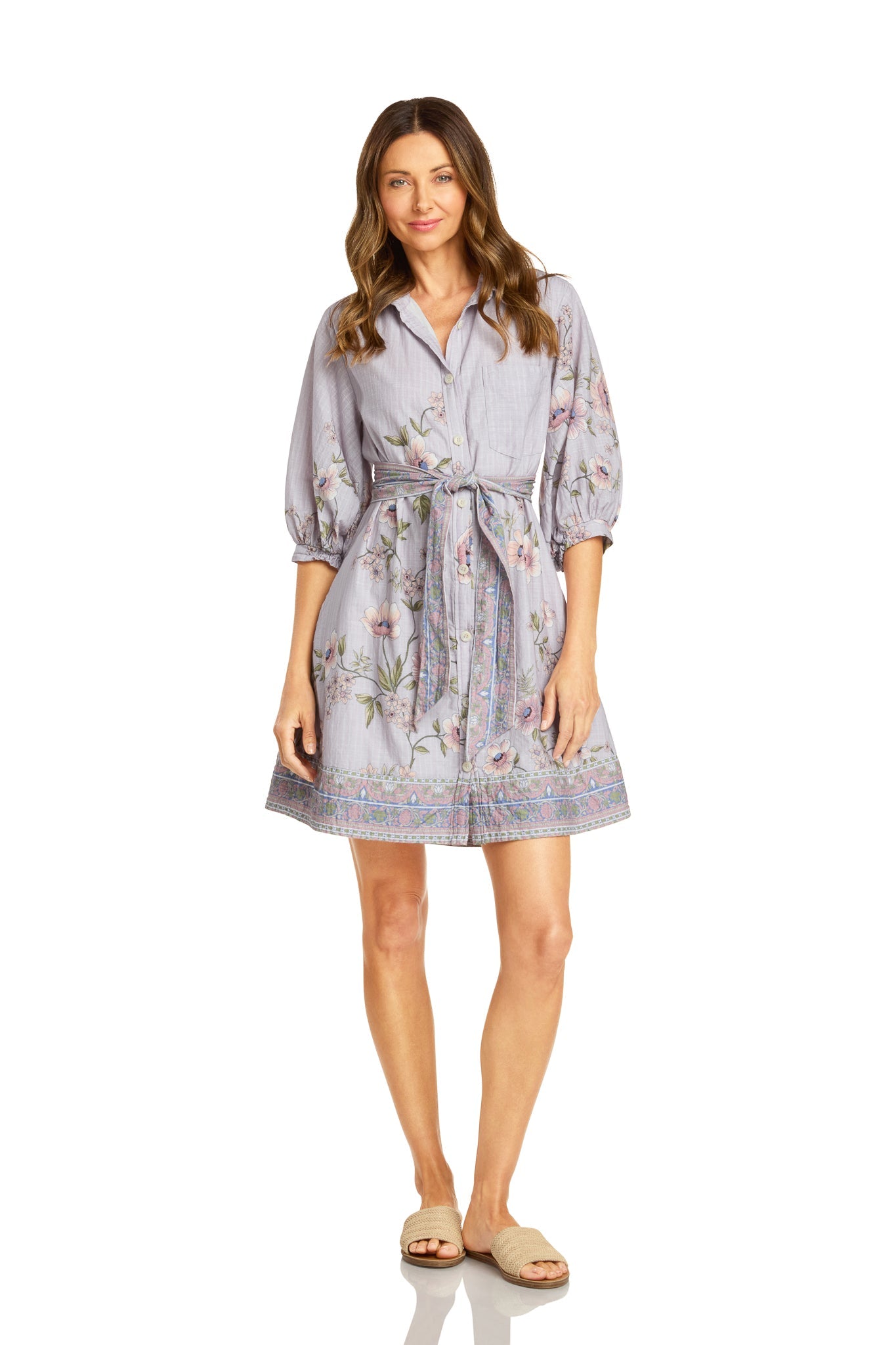 LILOU DRESS