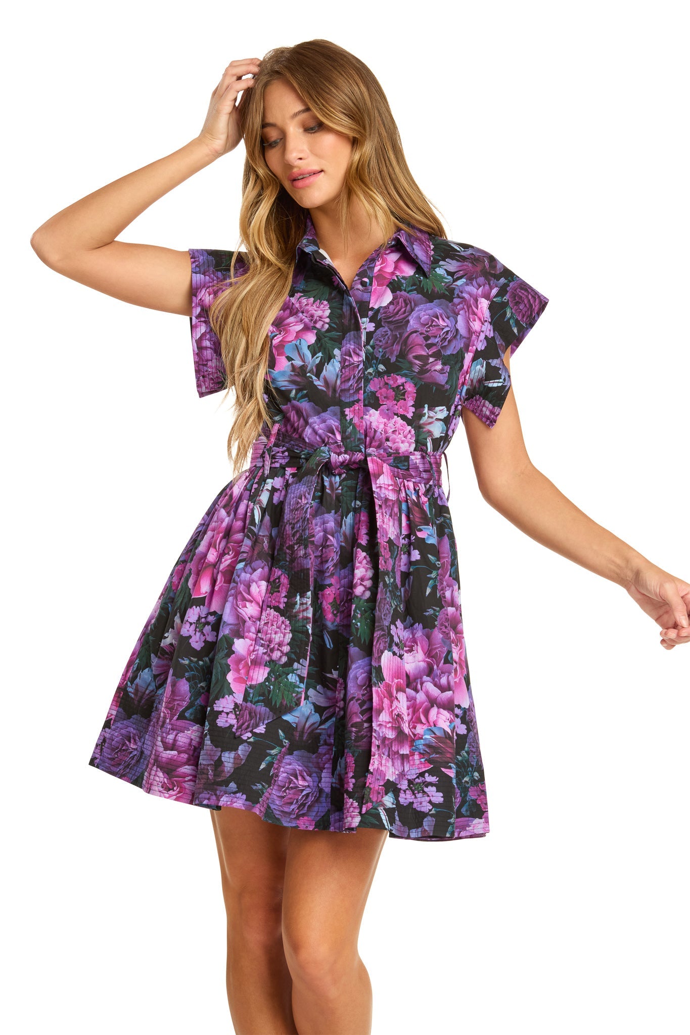 SIENNA DRESS