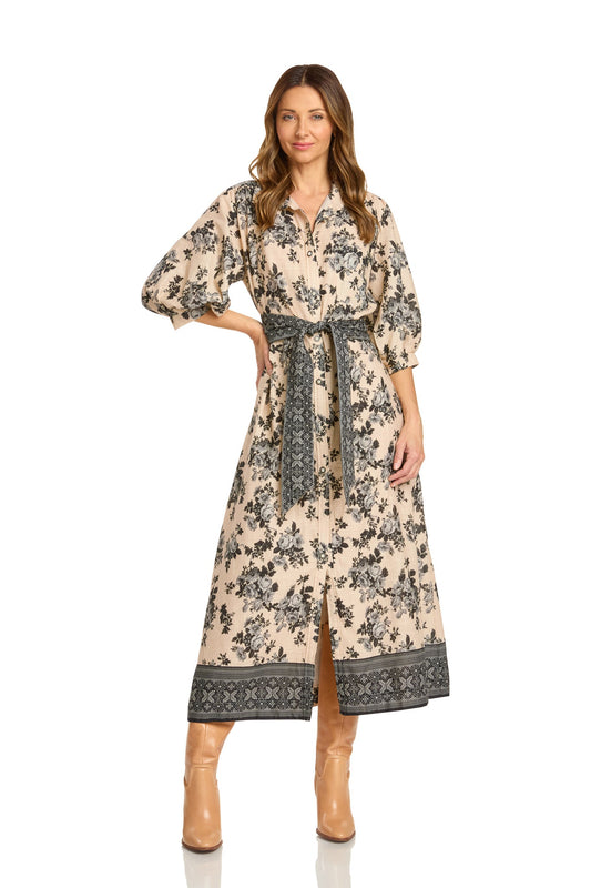 CLARISSE DRESS