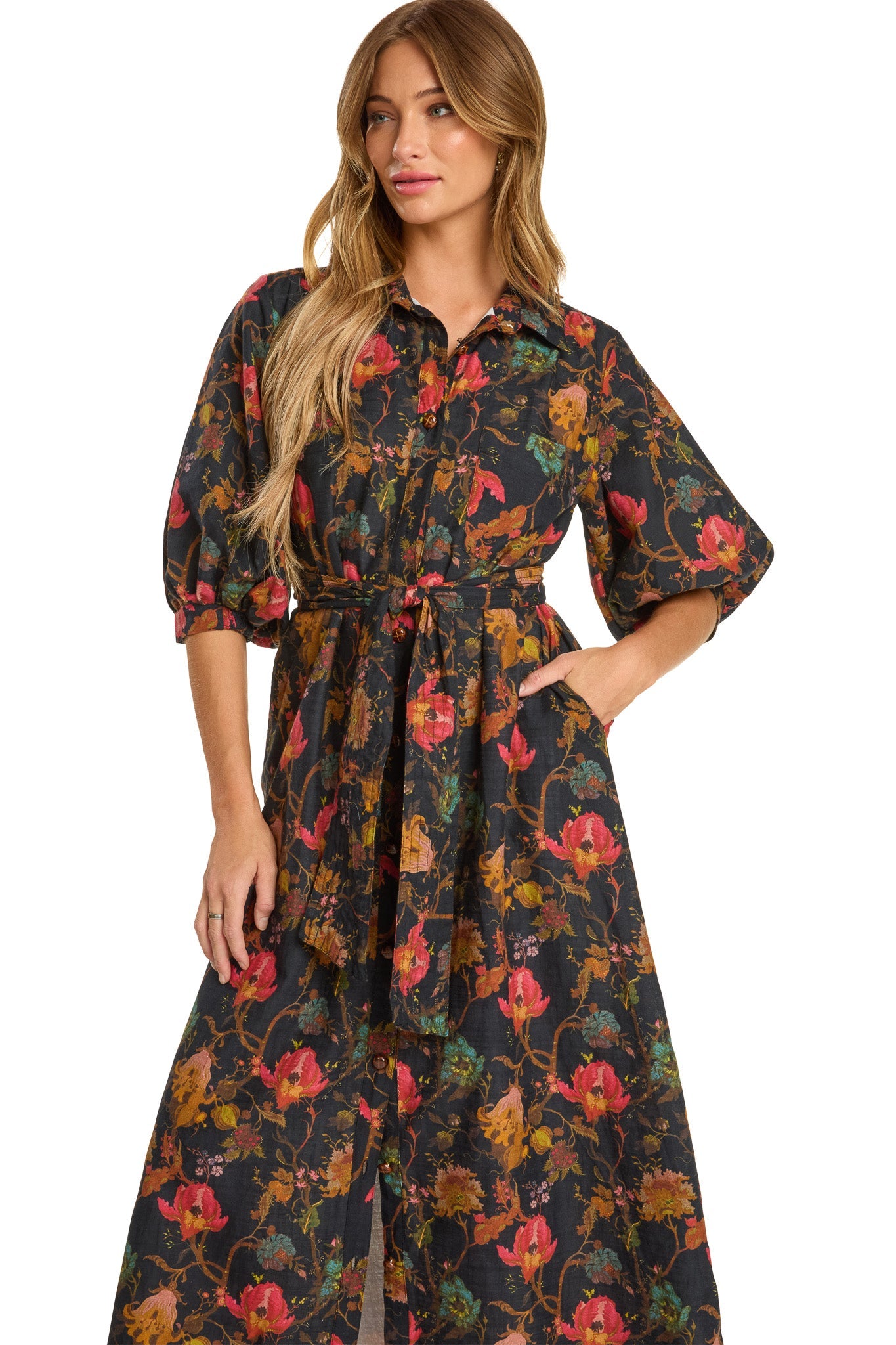 CLARISSE DRESS