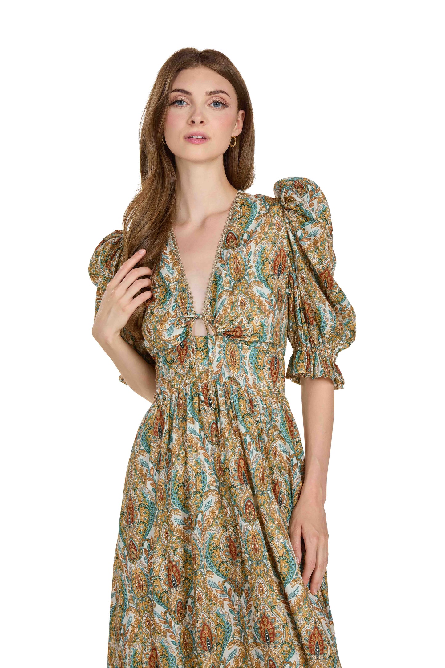 CATHERINE DRESS