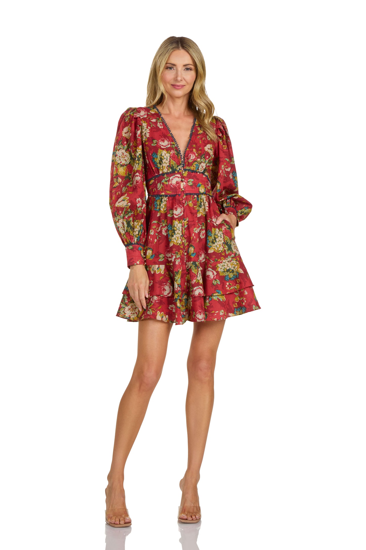 CORALIE DRESS