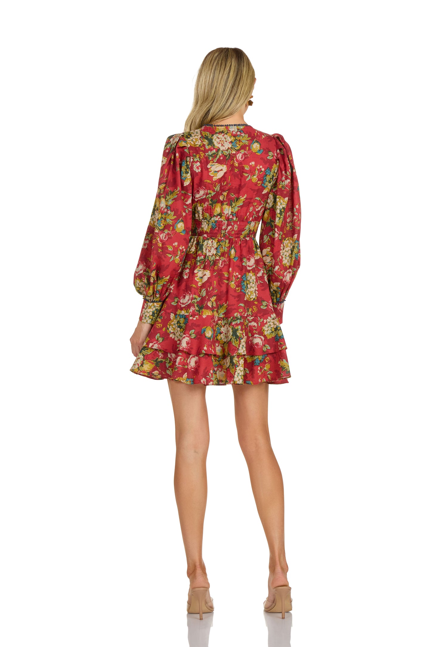 CORALIE DRESS