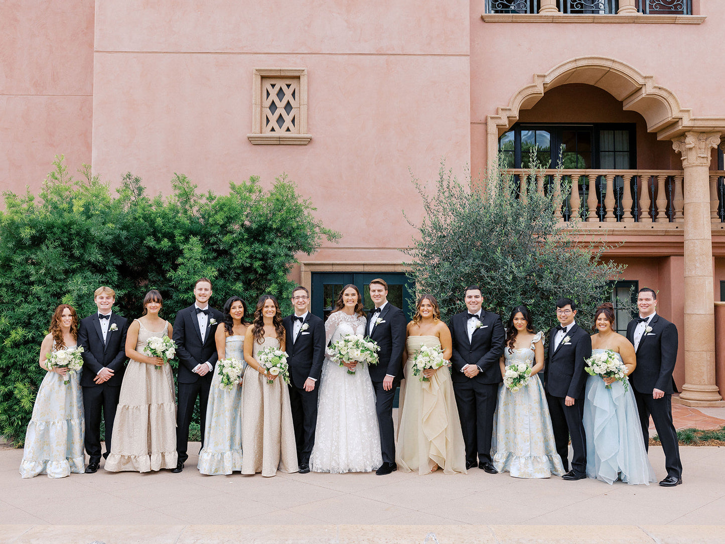 WESTON GOWN
