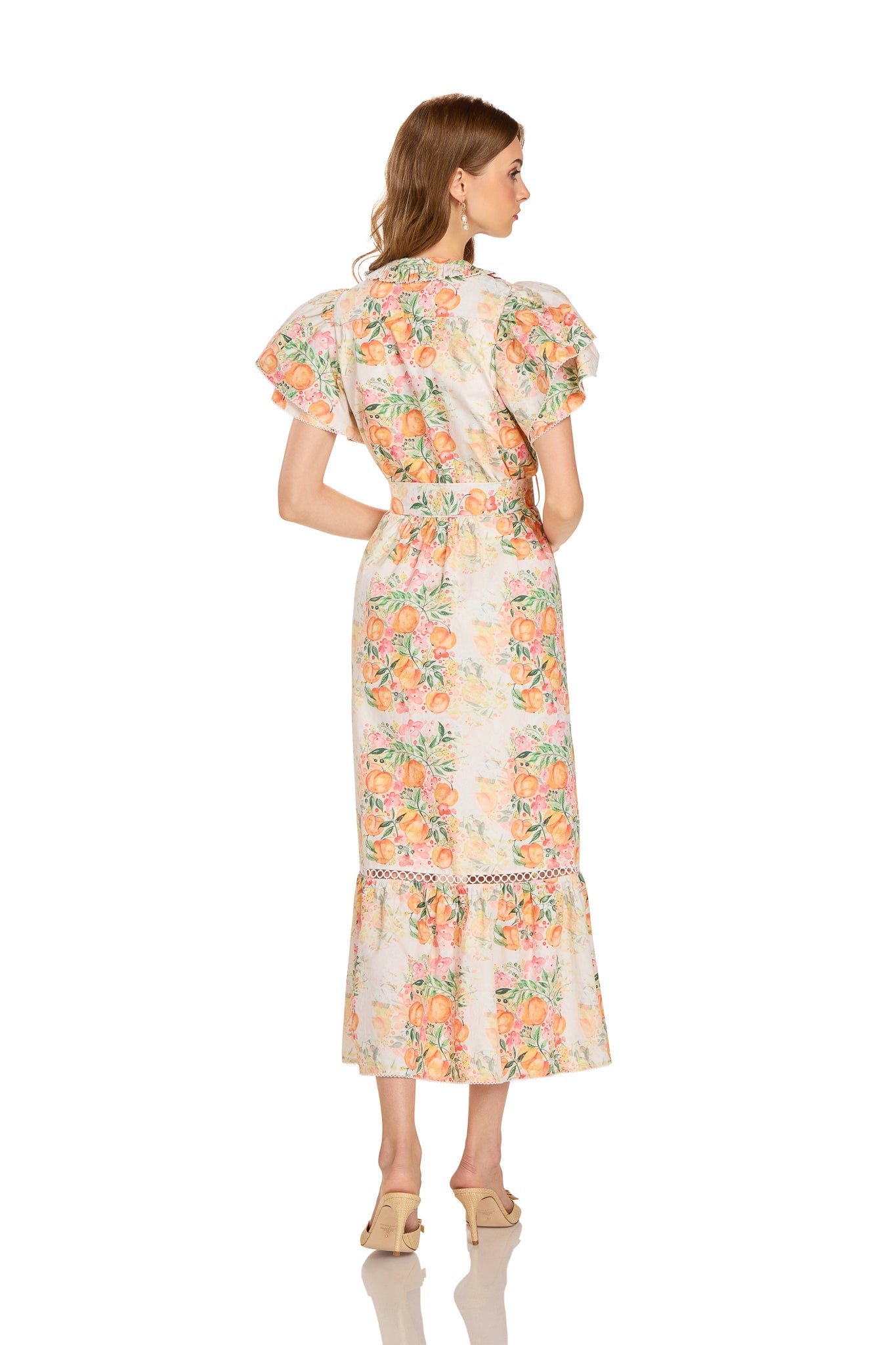 LUCIANA DRESS