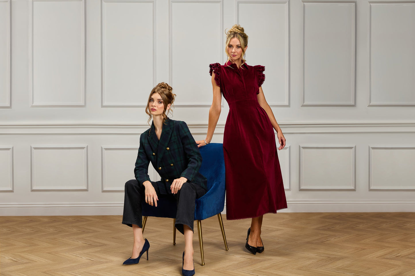 SABINE DRESS