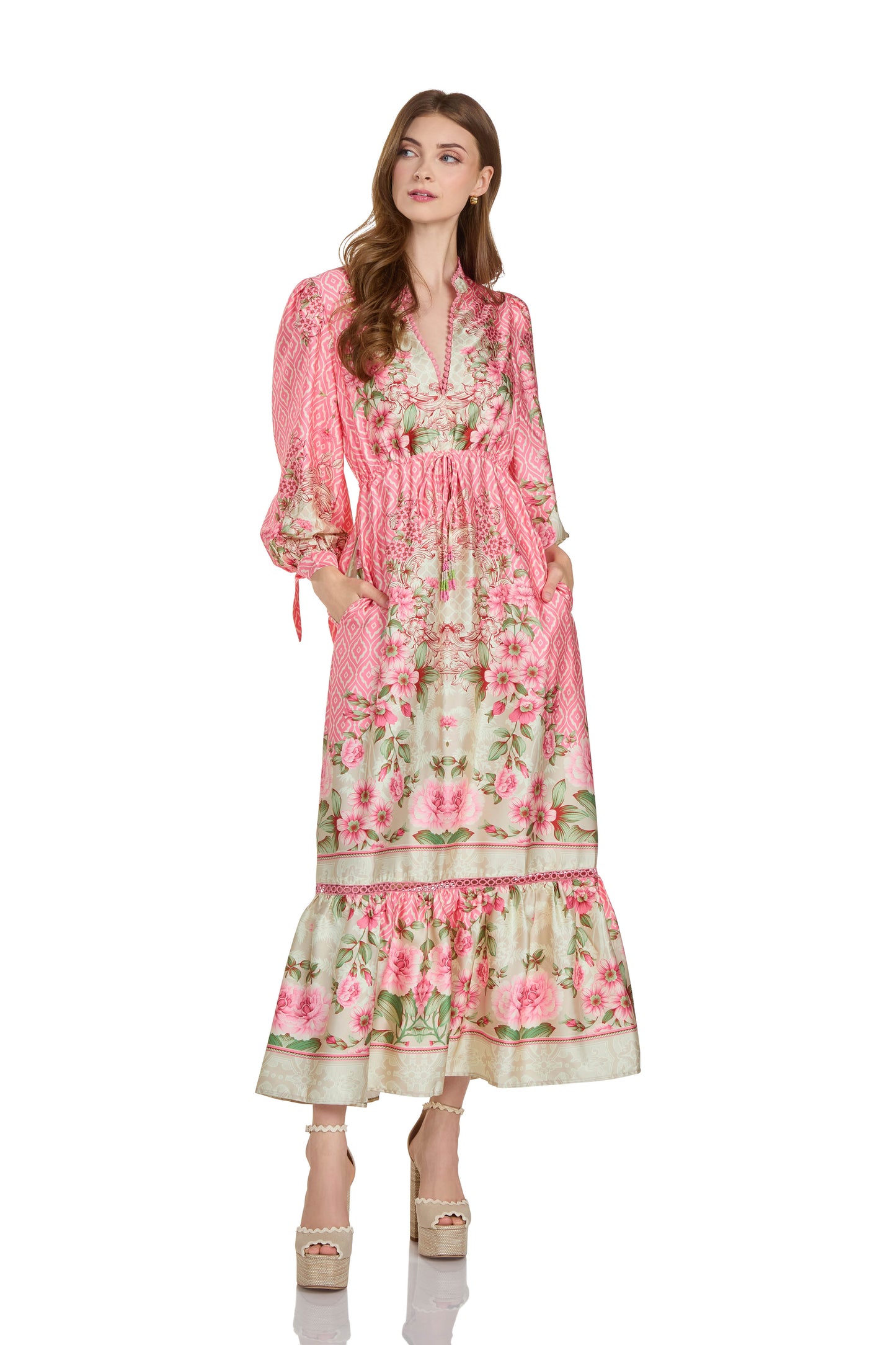 EVIE MAXI DRESS