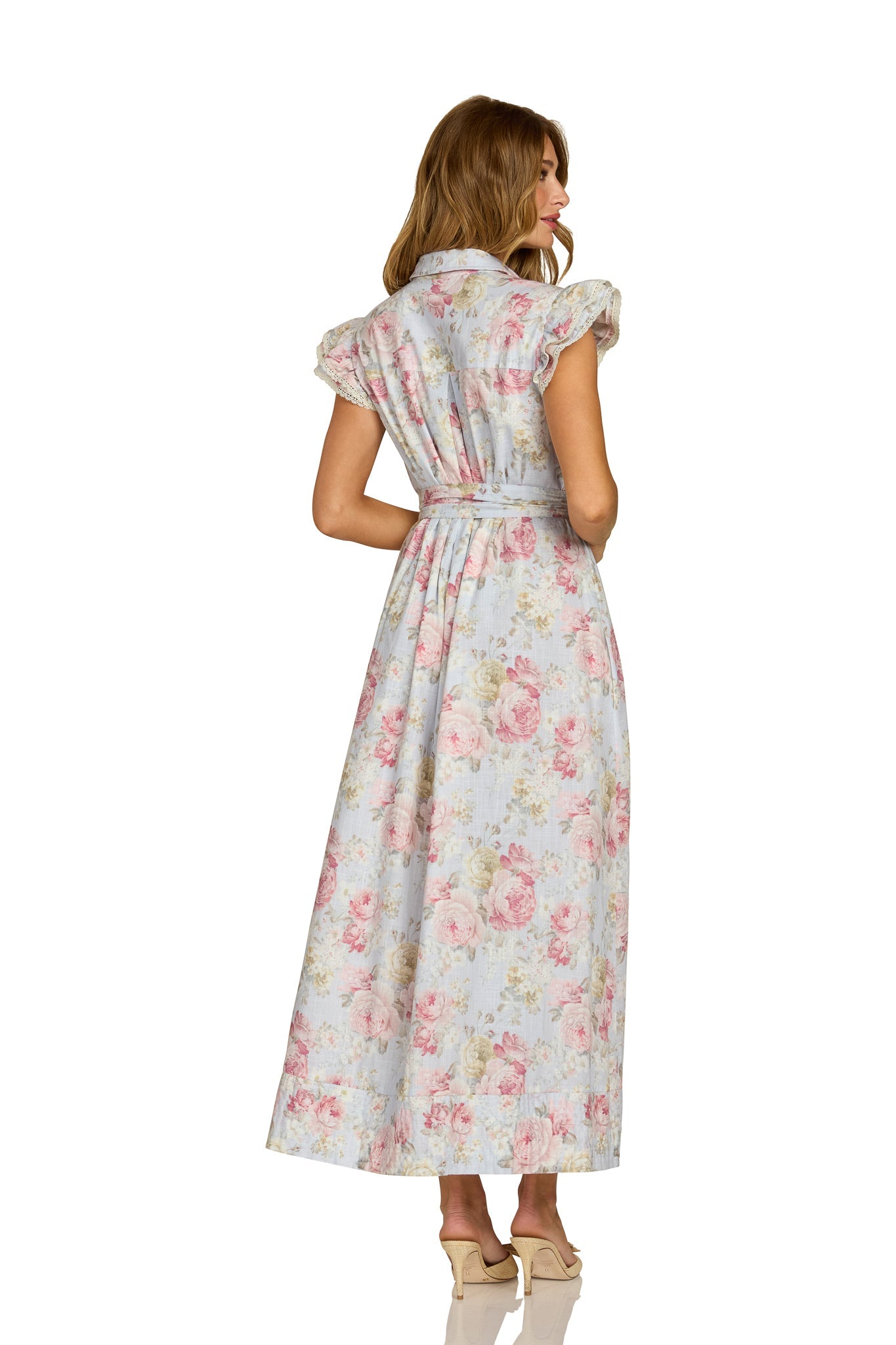 HAYES DRESS