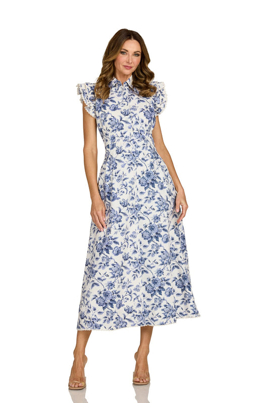 BRITTA DRESS