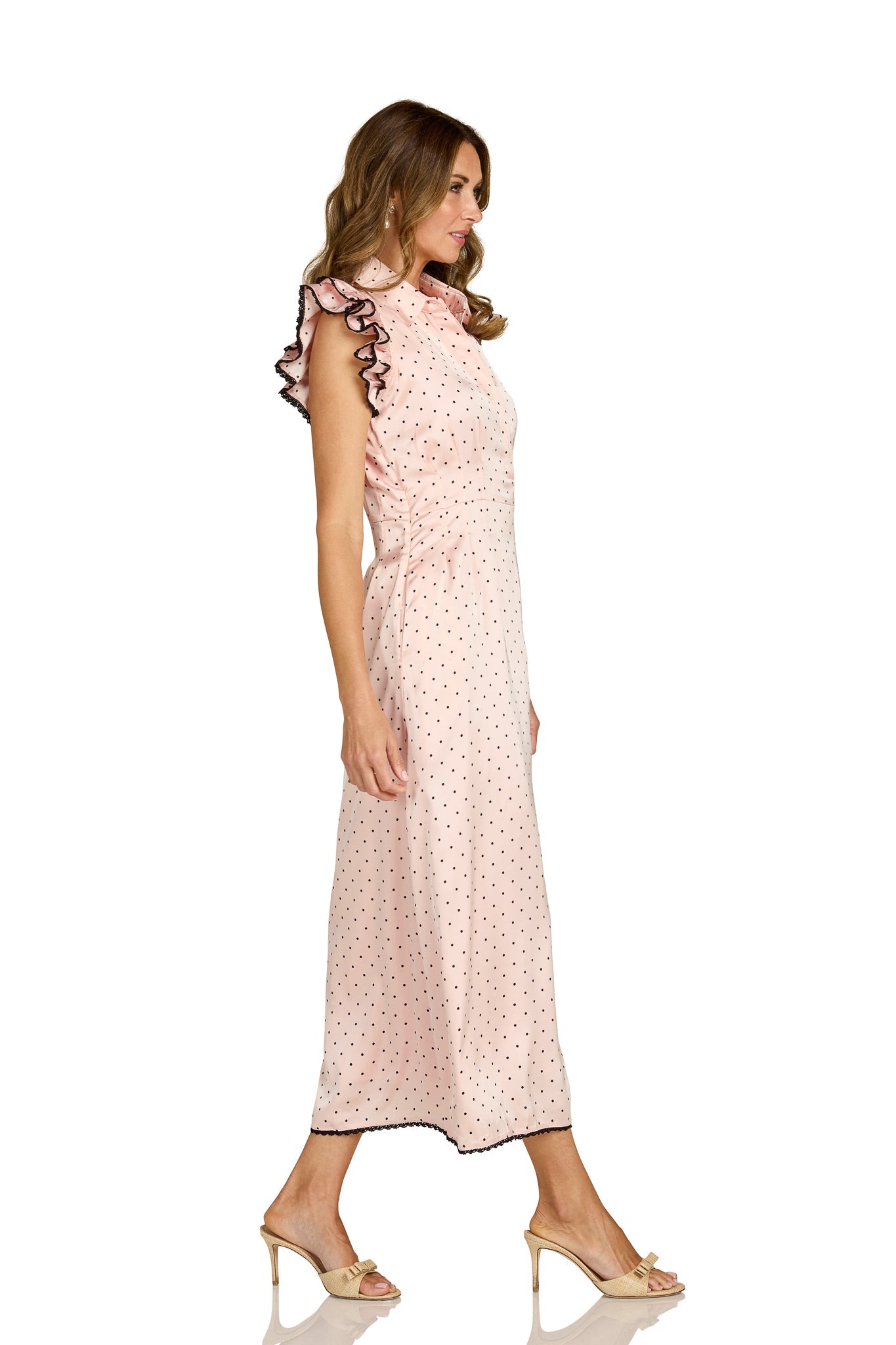 LUCILLE DRESS