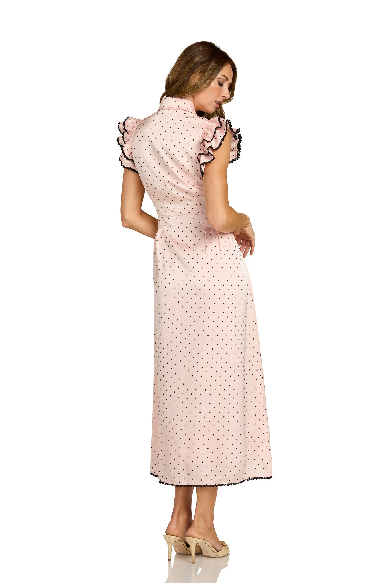 LUCILLE DRESS