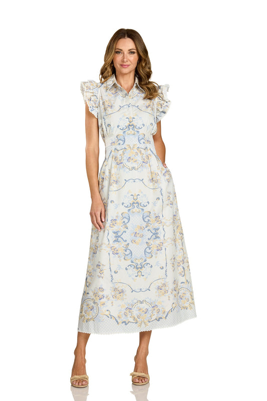 VALETTA DRESS
