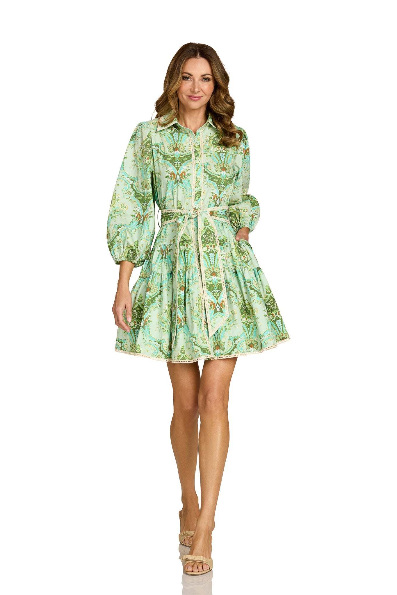 ROSALIND DRESS