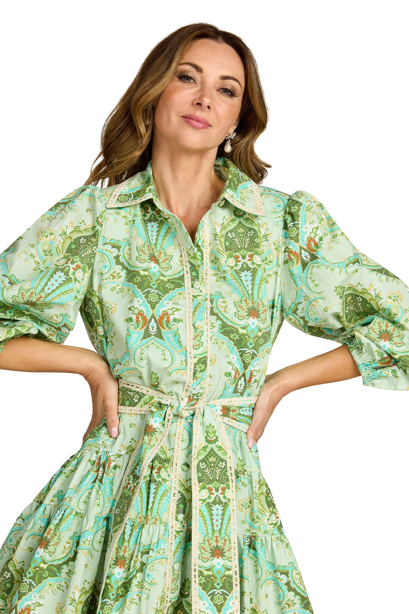 ROSALIND DRESS