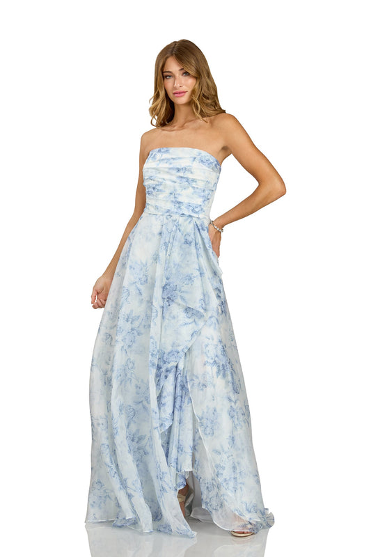 SIERRA DRESS BLUE