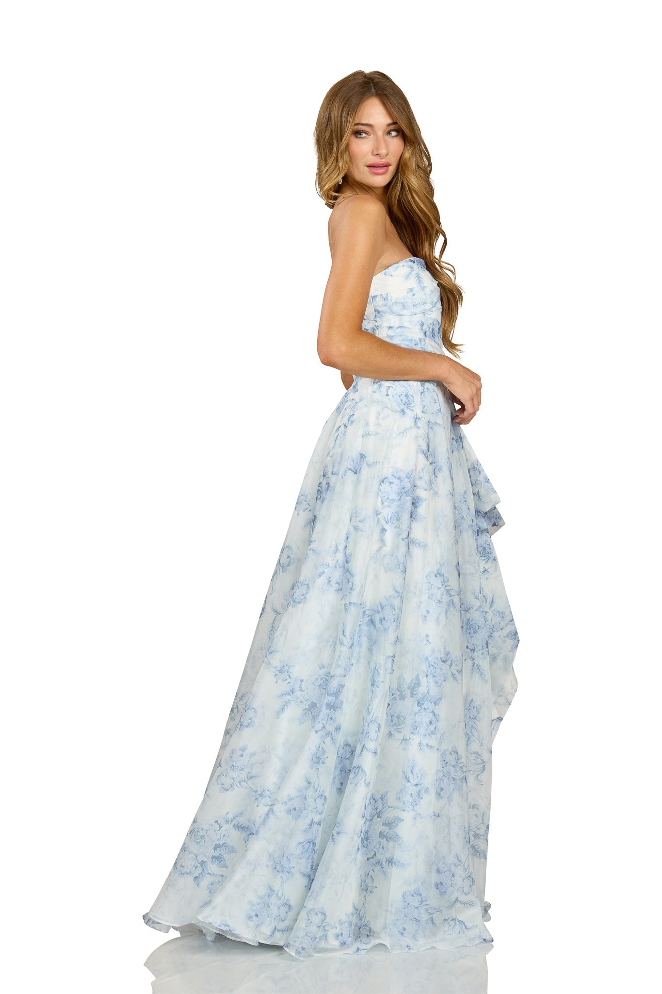 SIERRA DRESS BLUE