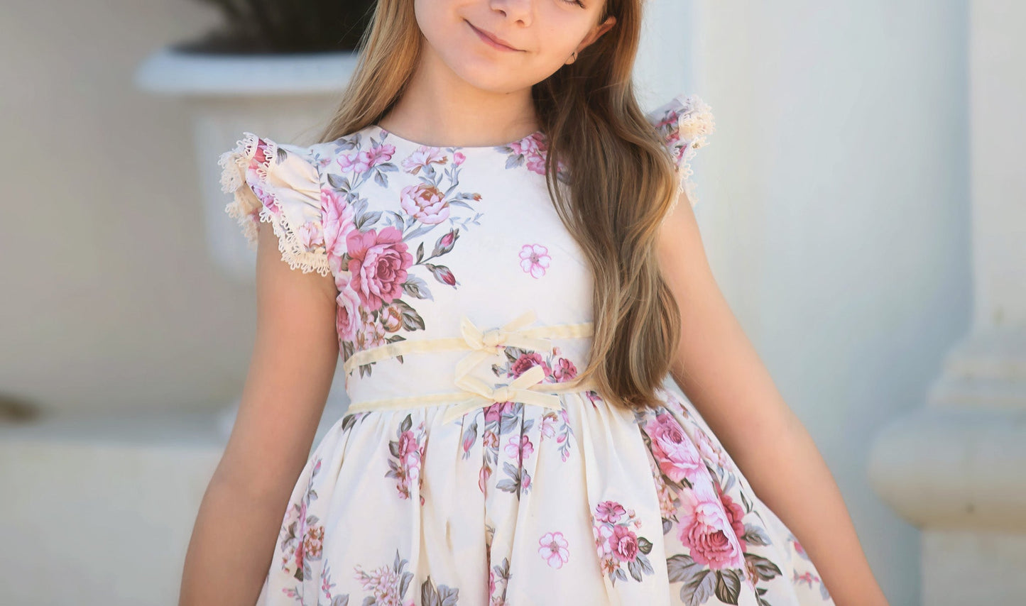 IVEY DRESS